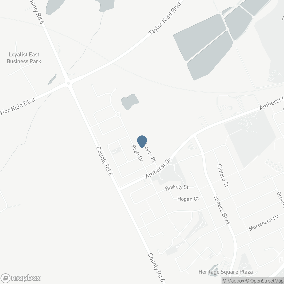 69 LOWRY PLACE, Loyalist, Ontario K7N 0E2